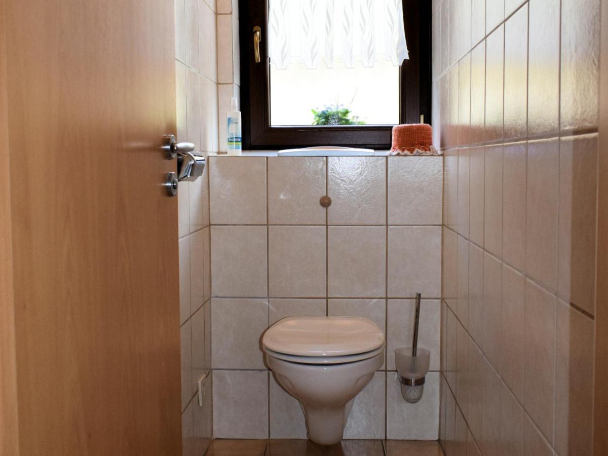 Gaestehaus Grau Egloffstein Exteriör bild